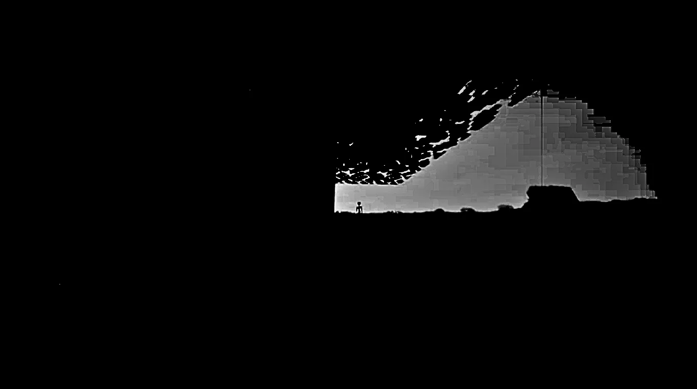 In The Corners (horror) — скриншот 5 (Моды, Minecraft)