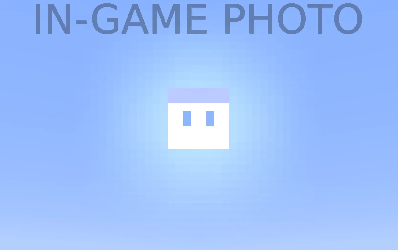 Index but as the Sun, Текстуры, Minecraft