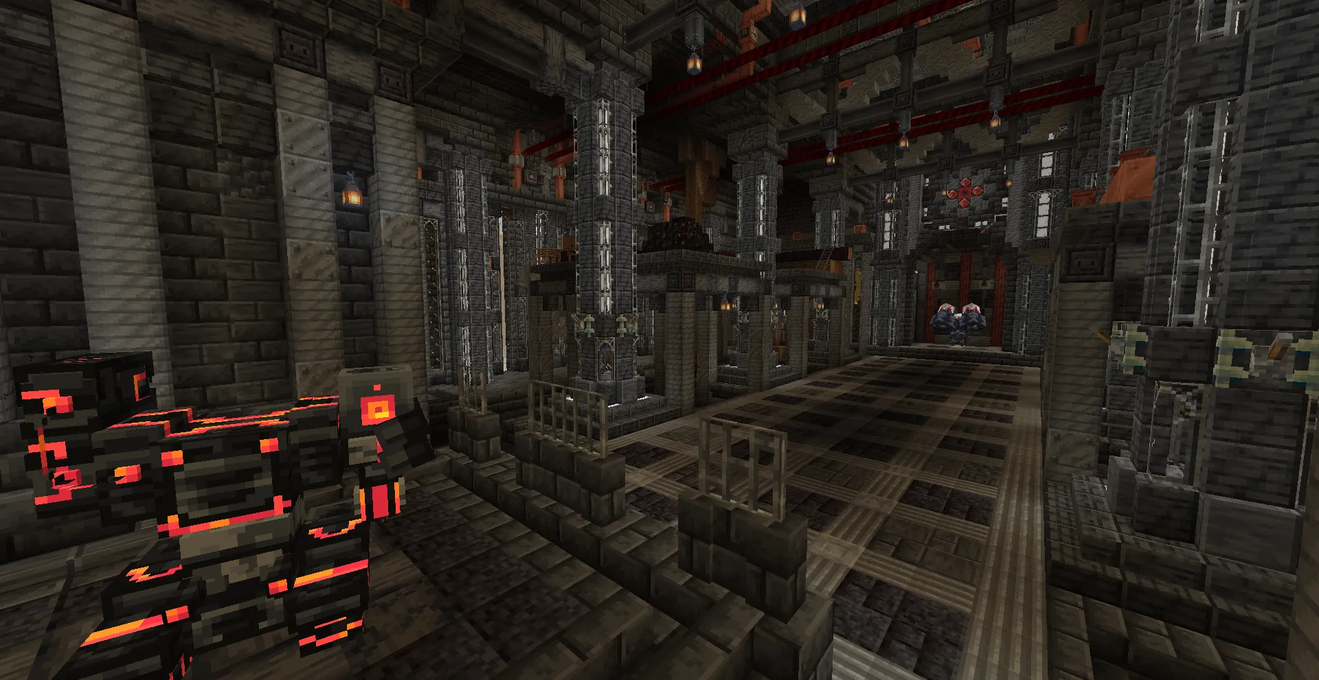 Create : Magical Abyss, Модпаки, Minecraft