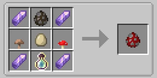 Maniacal Eggs — скриншот 16 (Моды, Minecraft)