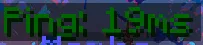 Ping Nametag (head), Моды, Minecraft