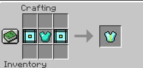 Tiered Armors — скриншот 7 (Моды, Minecraft)