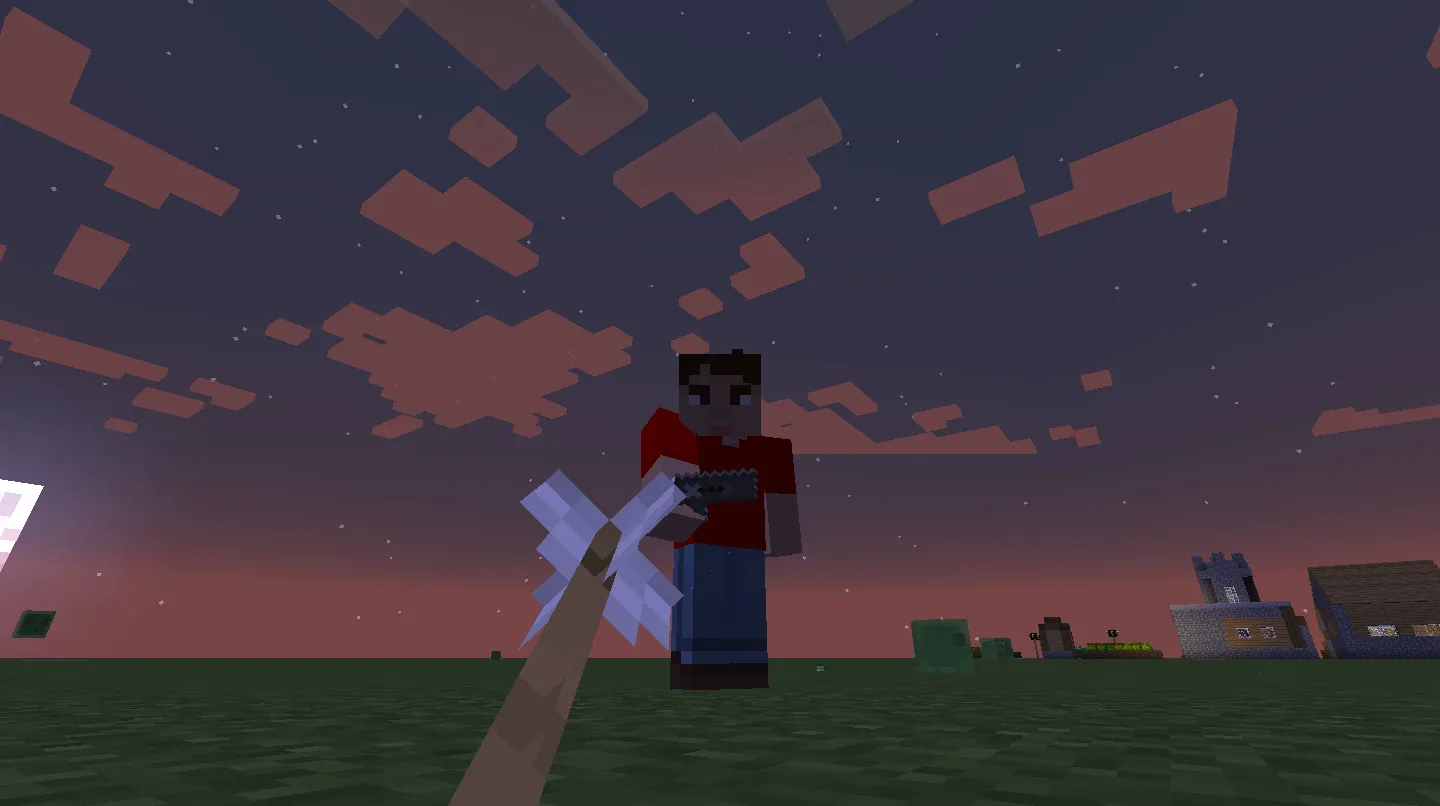 Launchable Things — скриншот 2 (Моды, Minecraft)
