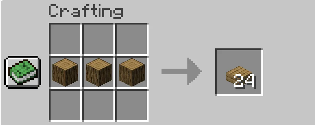 Easier Wood Creations, Моды, Minecraft