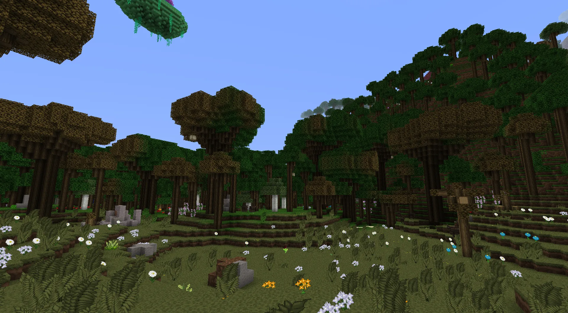 Rails and Pipes Pack, Модпаки, Minecraft