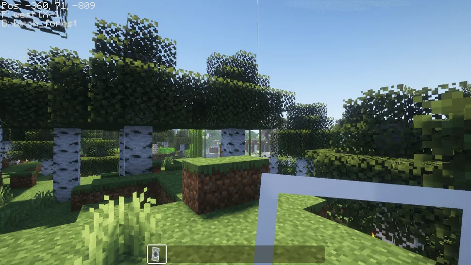 Energy Shield — скриншот 2 (Текстуры, Minecraft)
