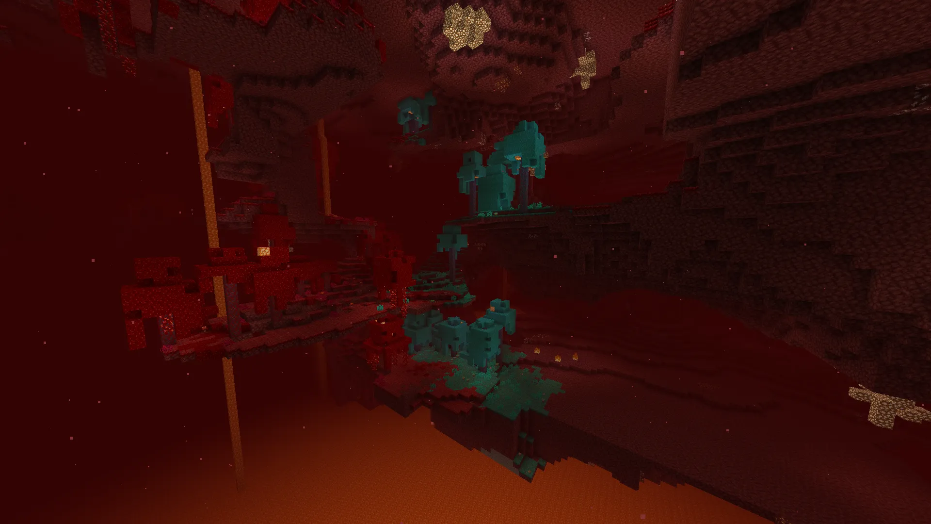 Jappa Nether Textures, Текстуры, Minecraft