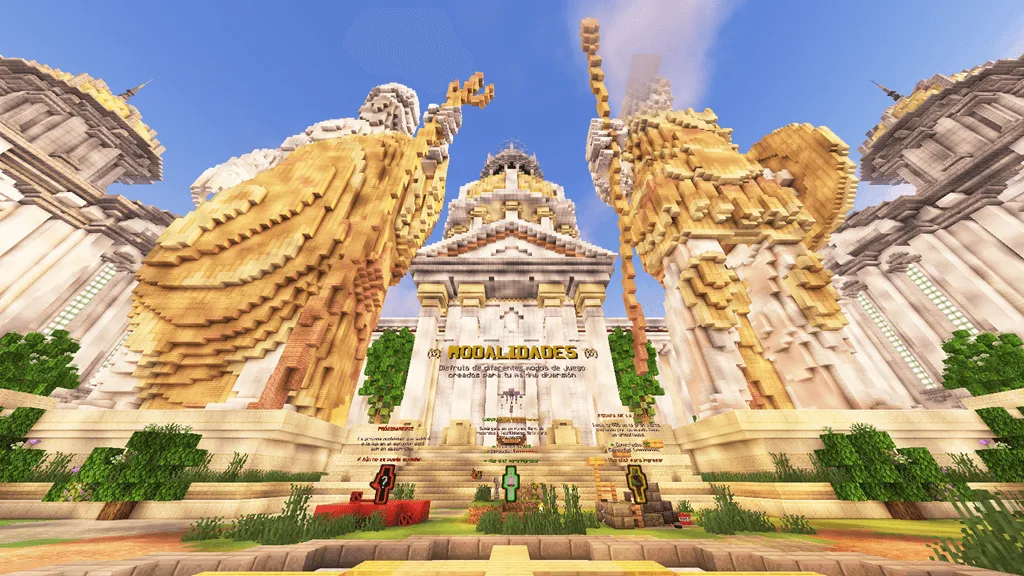 DiosesMC - Official, Модпаки, Minecraft