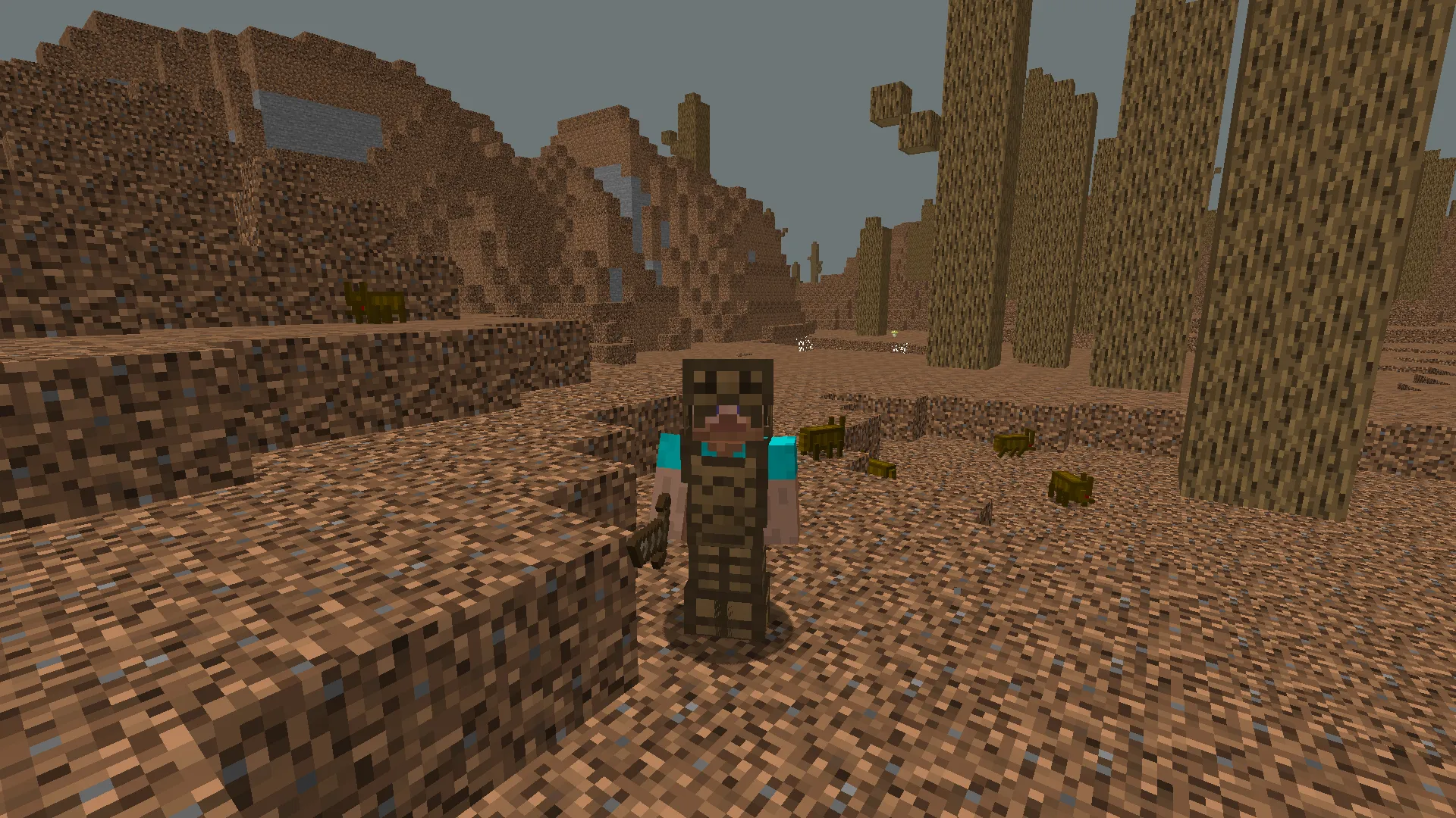 Steel&Gore — скриншот 4 (Моды, Minecraft)