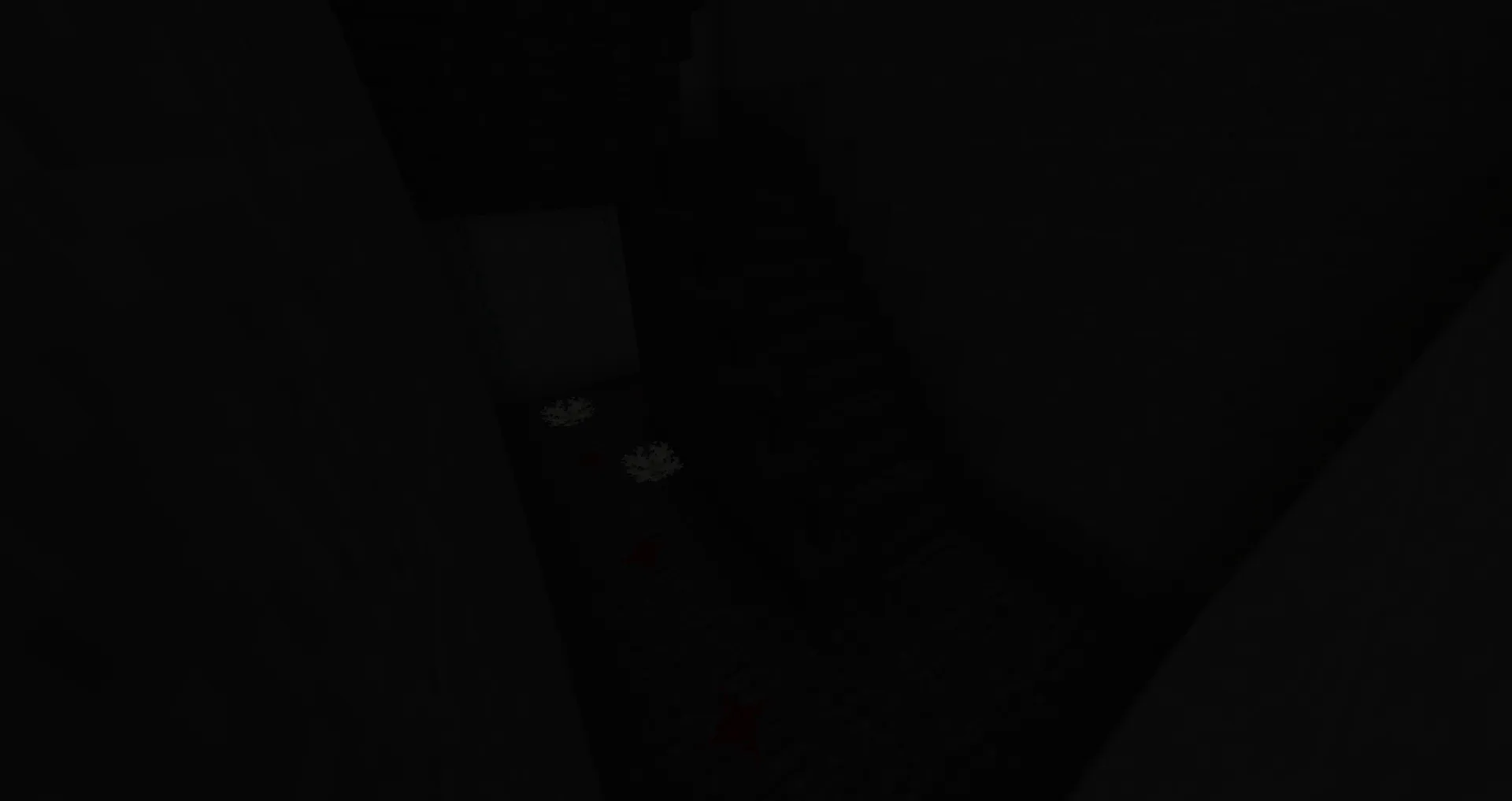 SCP-087, The Stairwell — скриншот 4 (Моды, Minecraft)