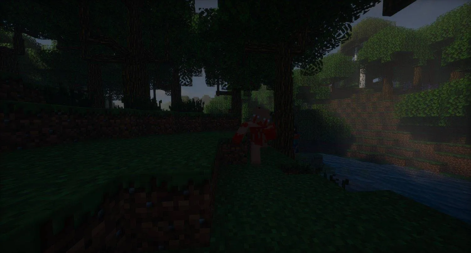 The Rage Virus Pack — скриншот 7 (Текстуры, Minecraft)