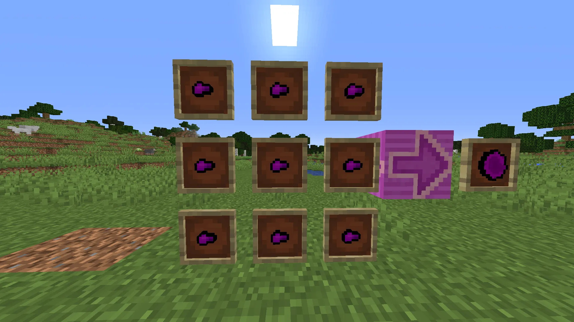 Purpurarite Mod, Моды, Minecraft
