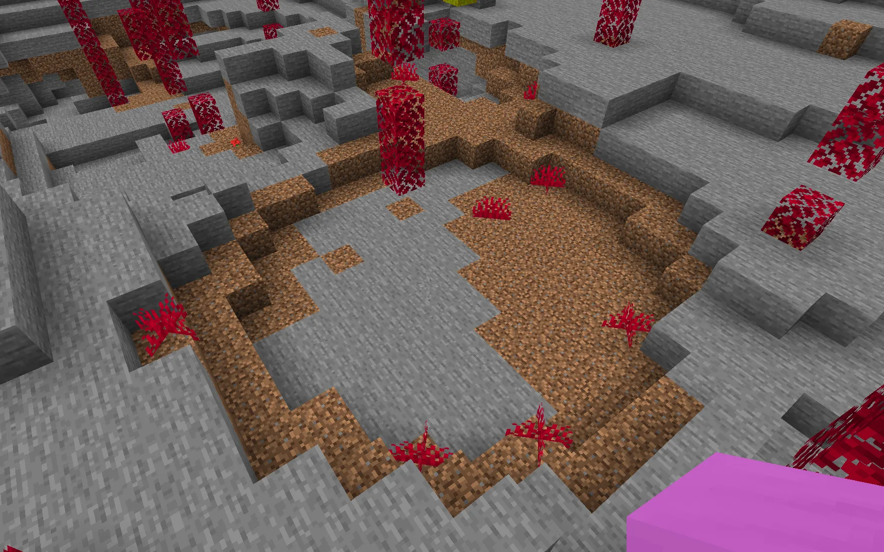 Metro's Biomes & Dimensions, Моды, Minecraft