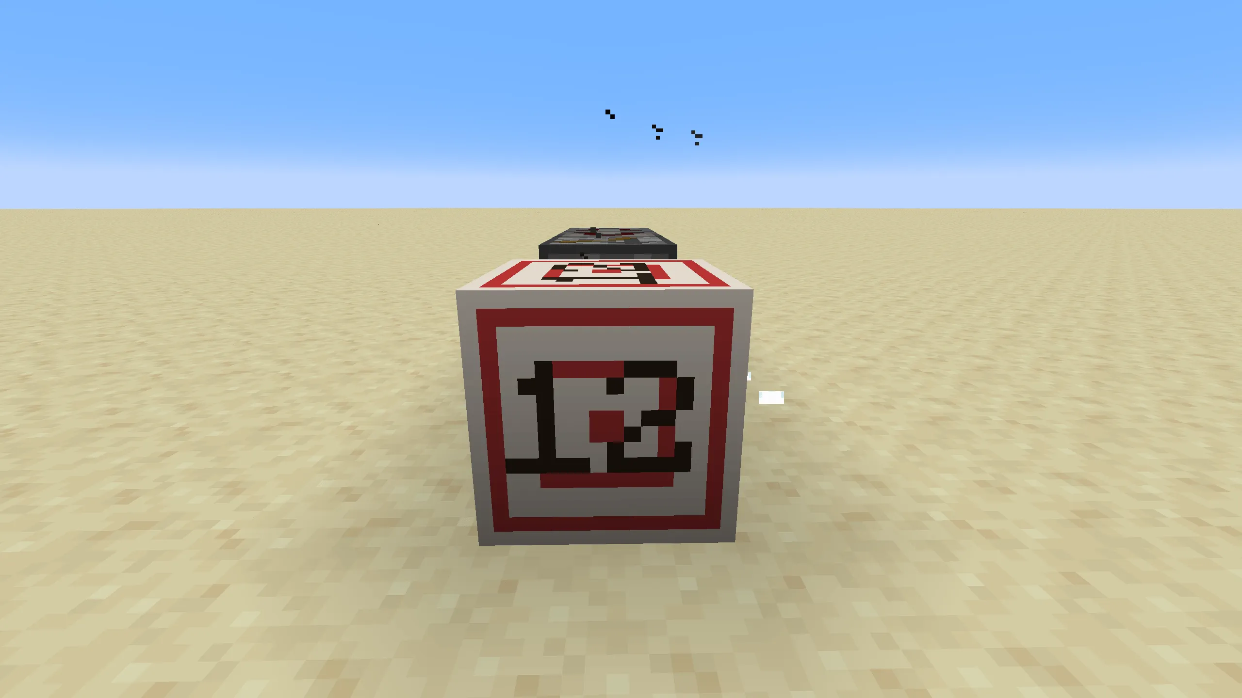 Simple, Informative Redstone, Текстуры, Minecraft