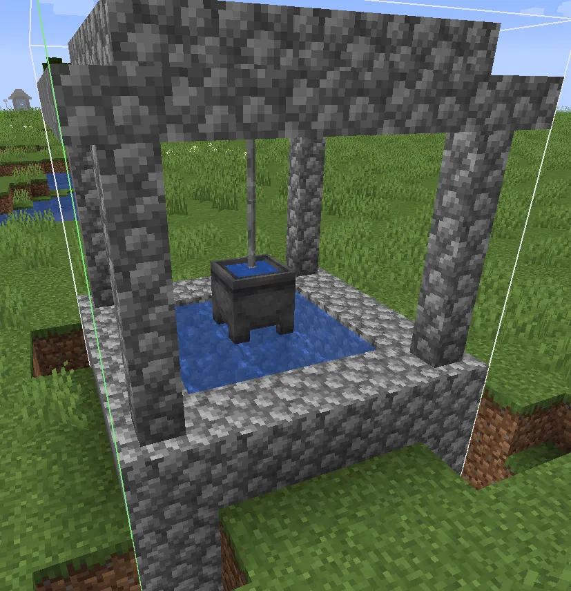 Structures o' plenty, Моды, Minecraft