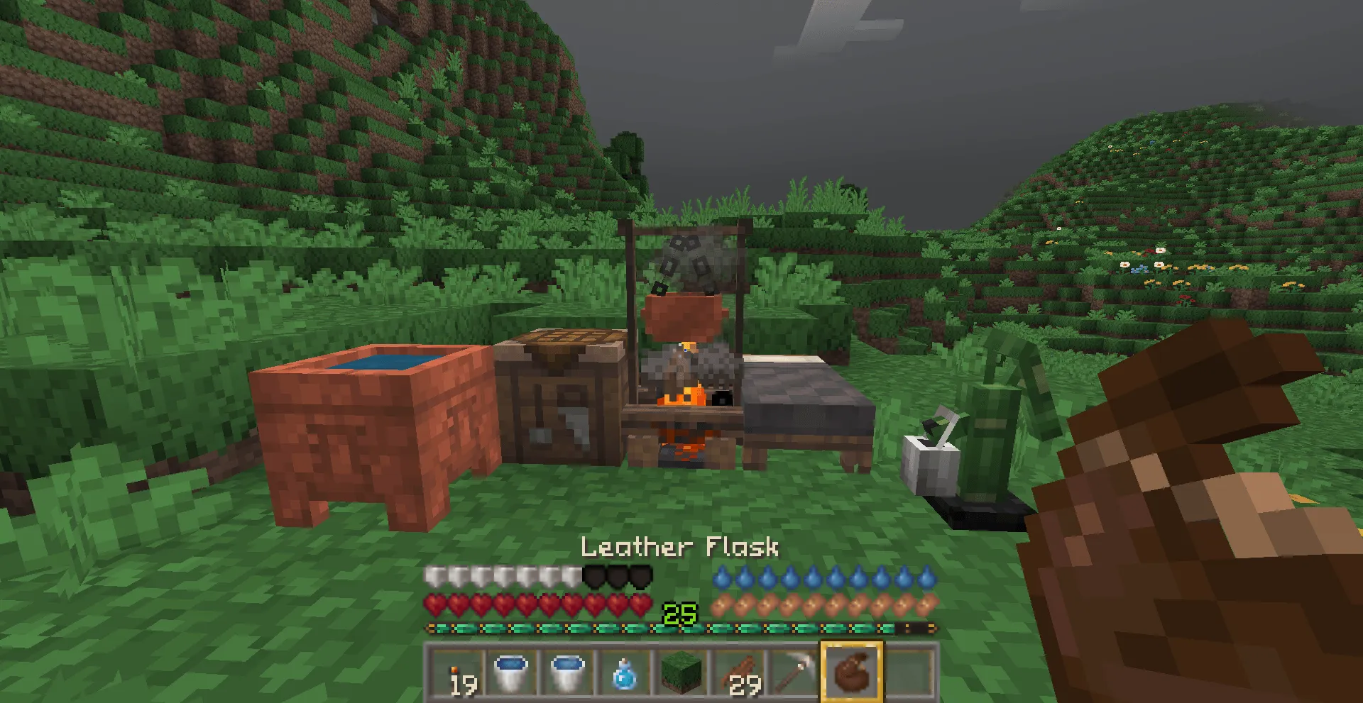 Pixel Perfection x DEHYDRATION, Текстуры, Minecraft