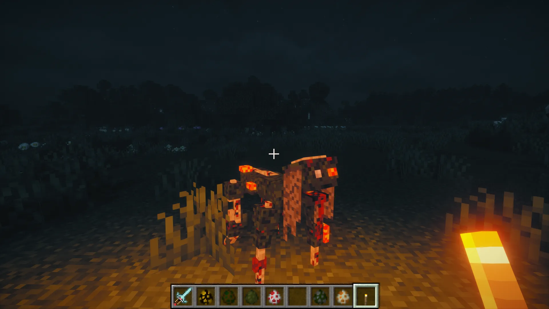 DEADLAND MOD — скриншот 4 (Моды, Minecraft)