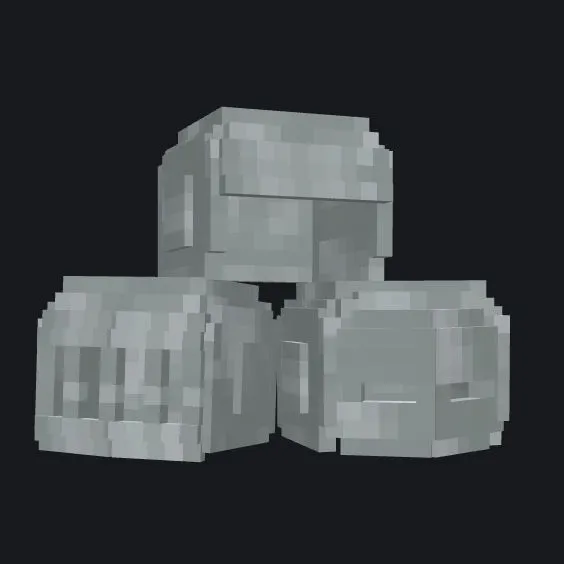 Redcell's Knight Helms — скриншот 2 (Моды, Minecraft)