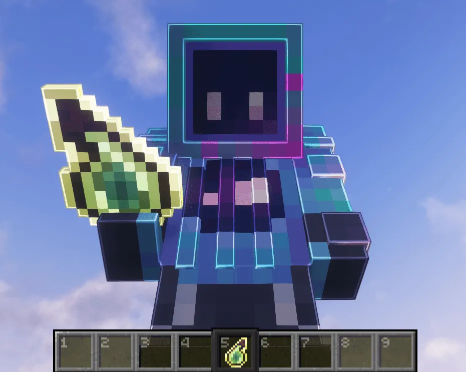 TransFromus Personal — скриншот 1 (Текстуры, Minecraft)