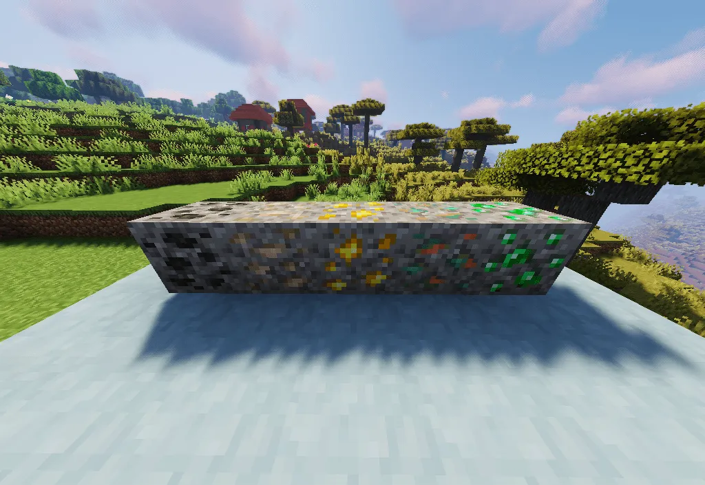 Reeds, Моды, Minecraft