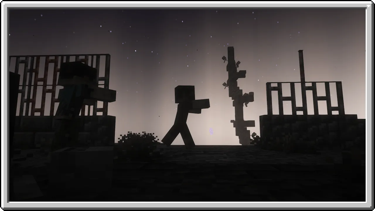 Tax' Cursed Painter, Моды, Minecraft