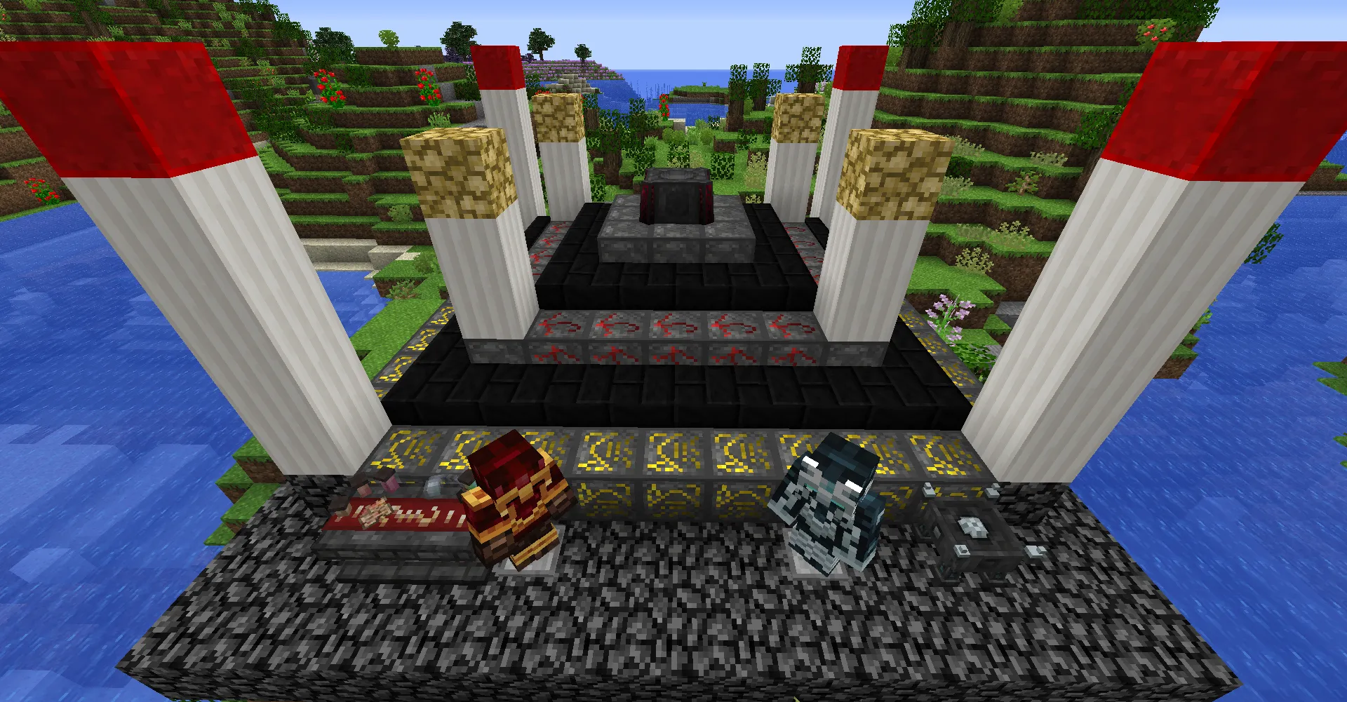 Heart of a Miner — скриншот 1 (Модпаки, Minecraft)