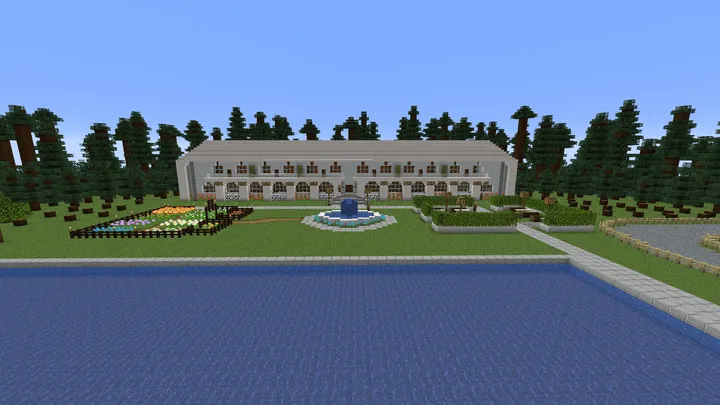 Mario Kart Ice 2 — скриншот 3 (Карты, Minecraft)
