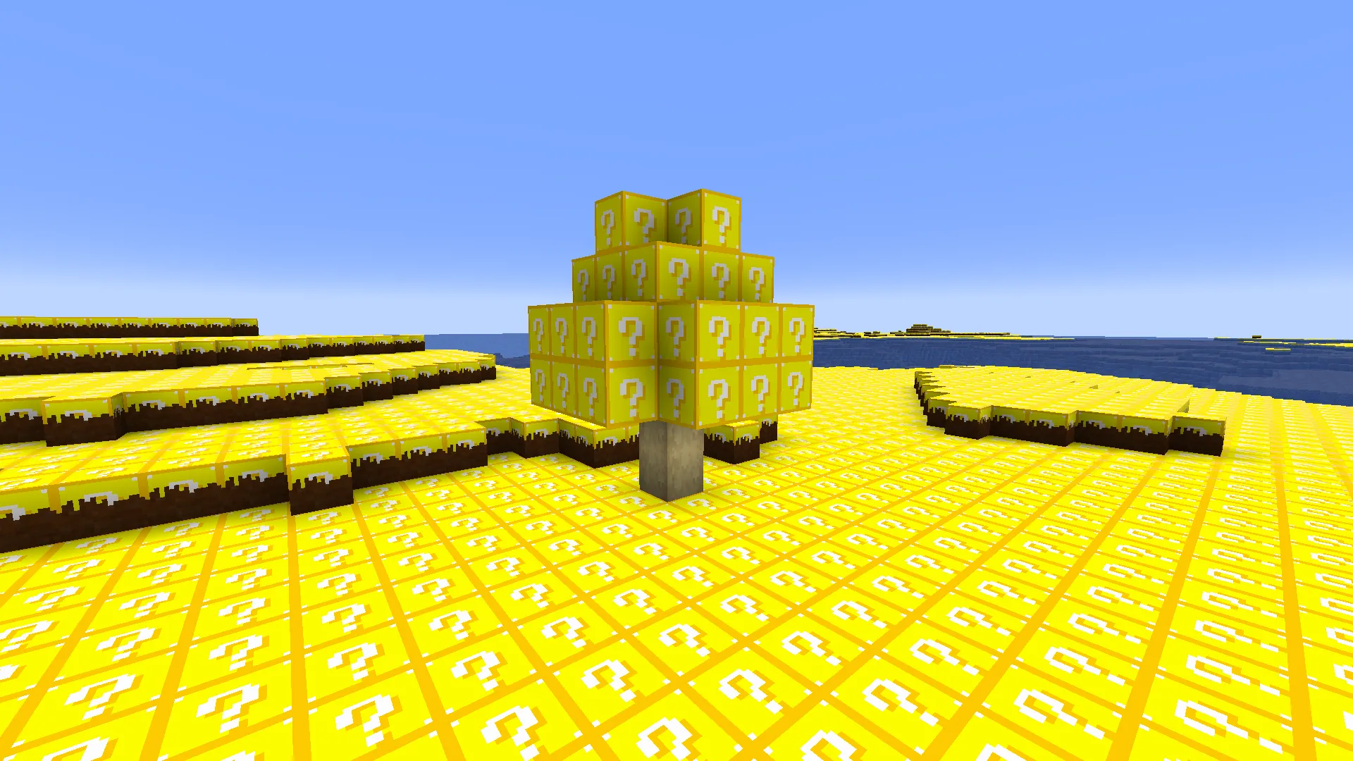 Kimi's Lucky Blocks — скриншот 2 (Моды, Minecraft)