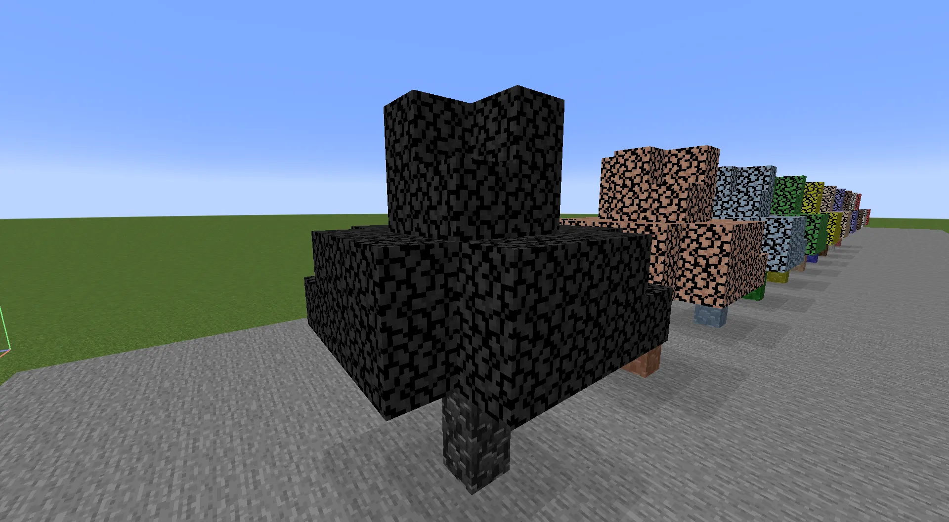 Diamonds Don't Grow on Trees!, Моды, Minecraft