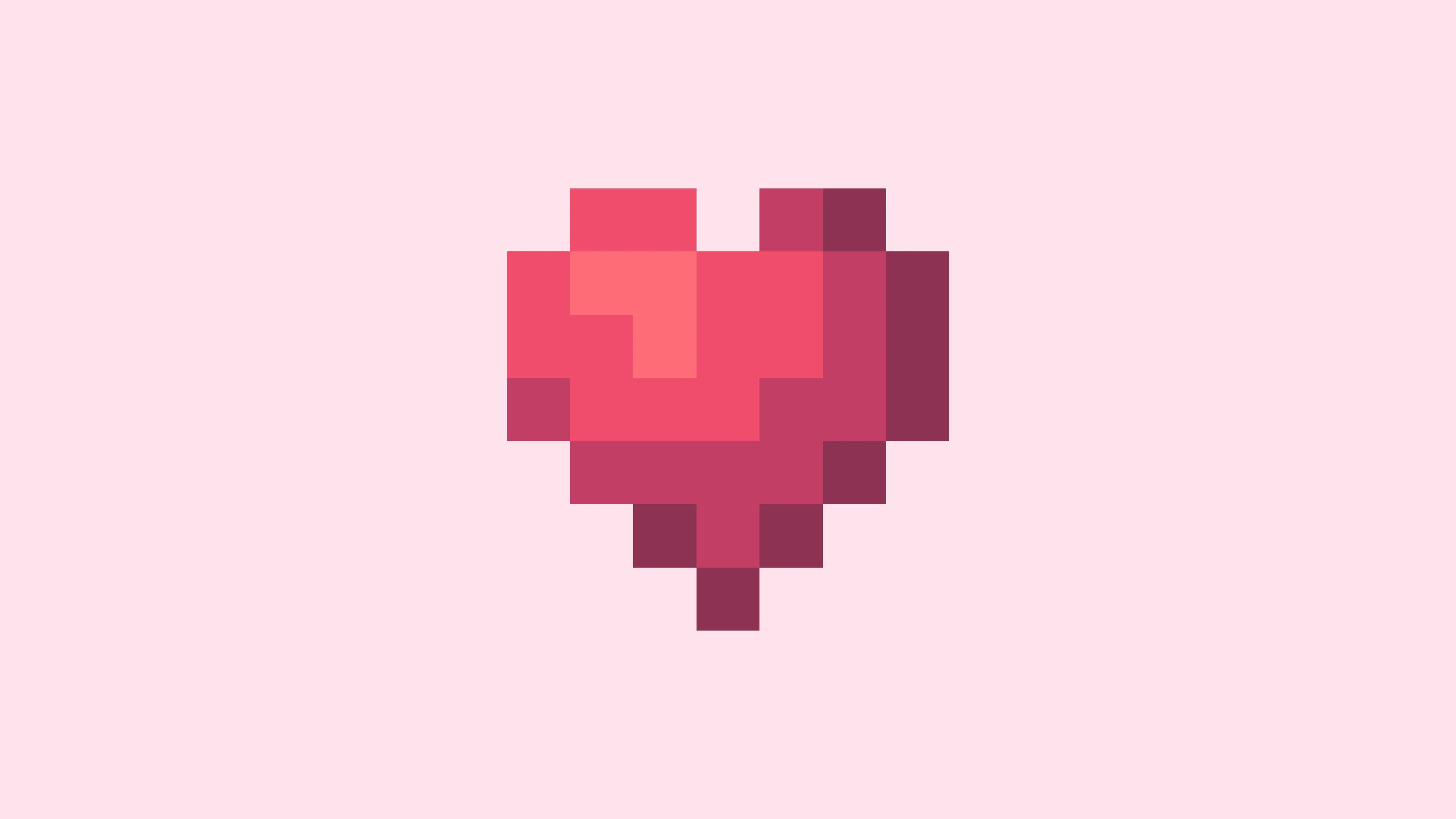 New Hearts, Текстуры, Minecraft