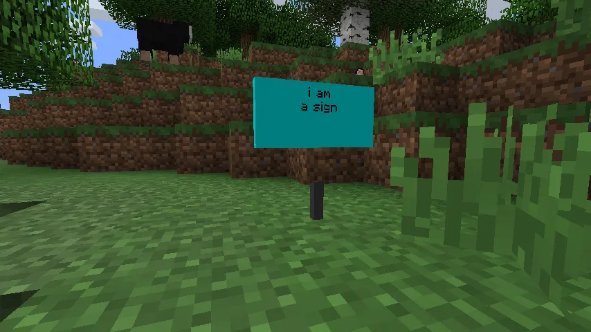 Sith Sheep Emprire, Текстуры, Minecraft