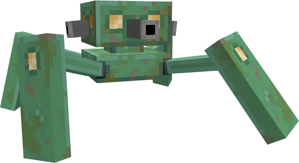 - Mawa Bestiary -, Моды, Minecraft