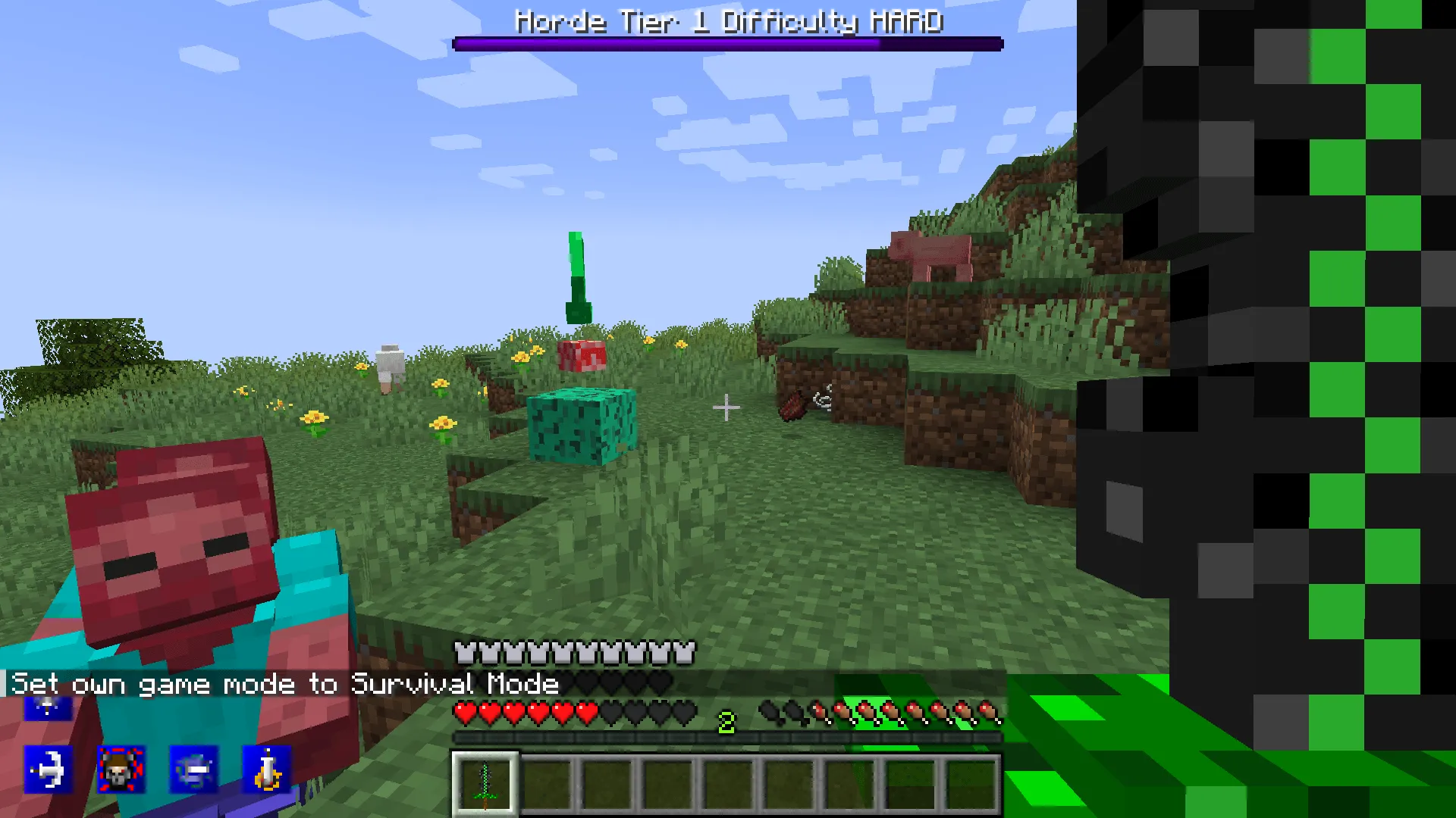 GahoodRPG, Моды, Minecraft