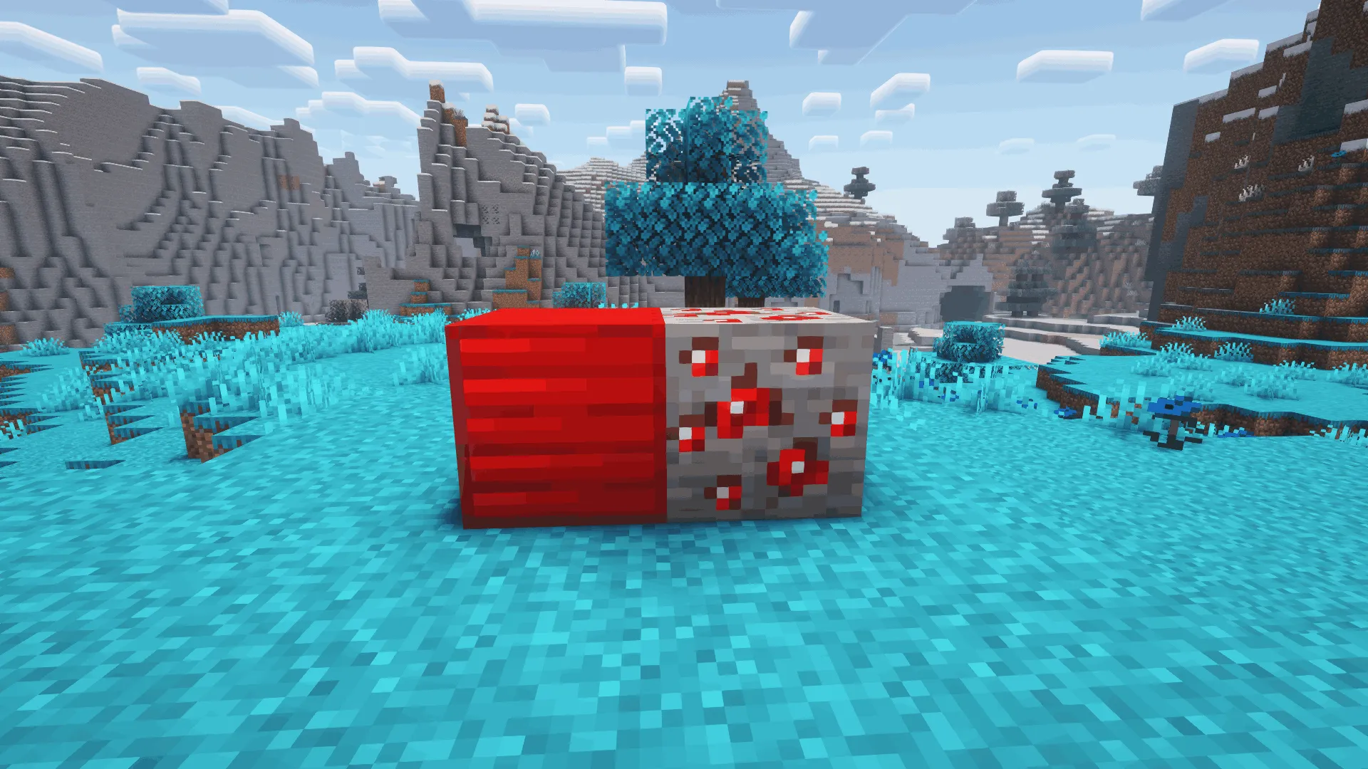 Carrias — скриншот 4 (Моды, Minecraft)