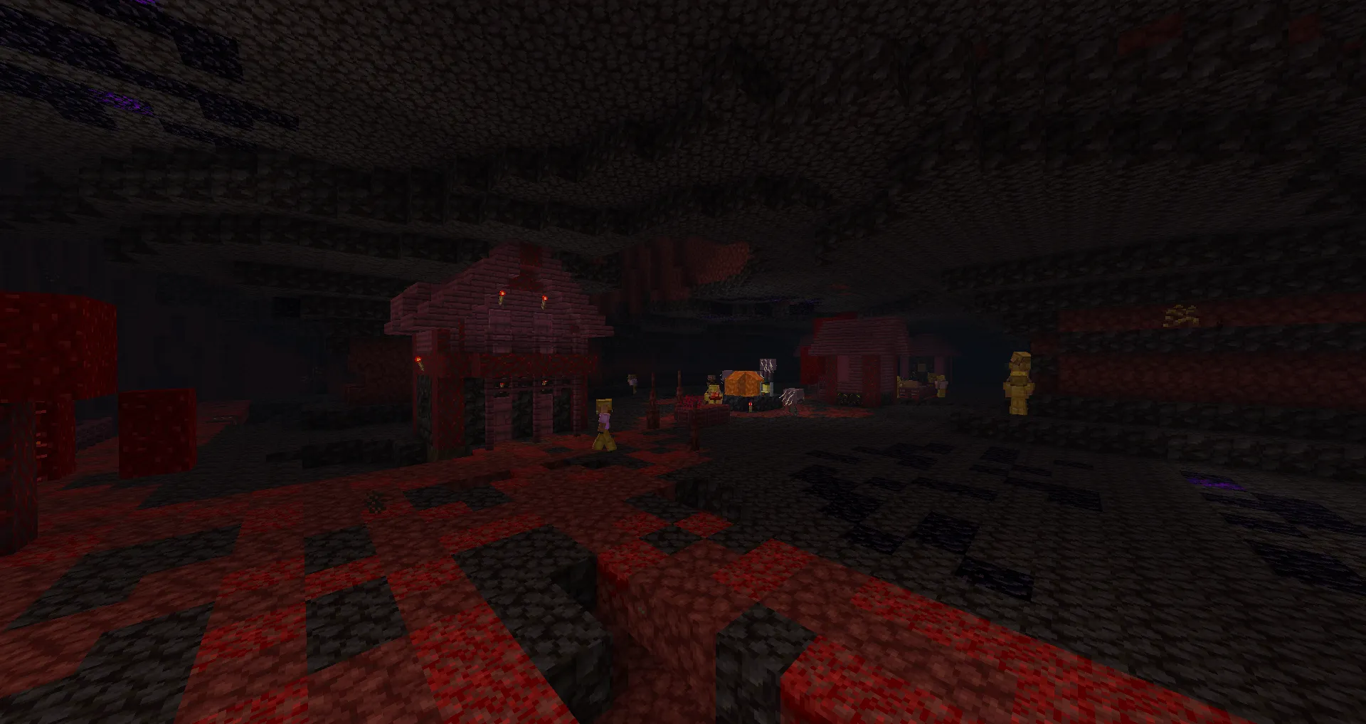 TNP Limitless: Vanilla Echoes - LL:VE — скриншот 89 (Модпаки, Minecraft)