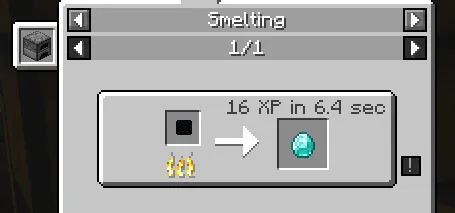 Diamond procesing ore (Fabric) , Моды, Minecraft