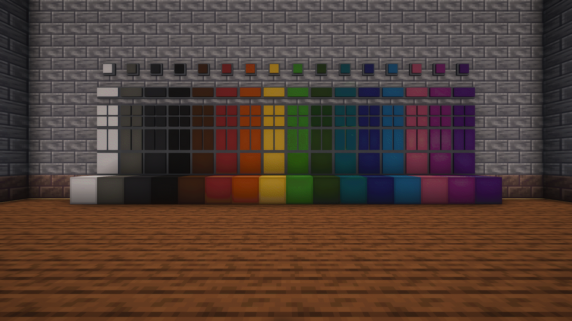 Create: Blazing Hot, Моды, Minecraft