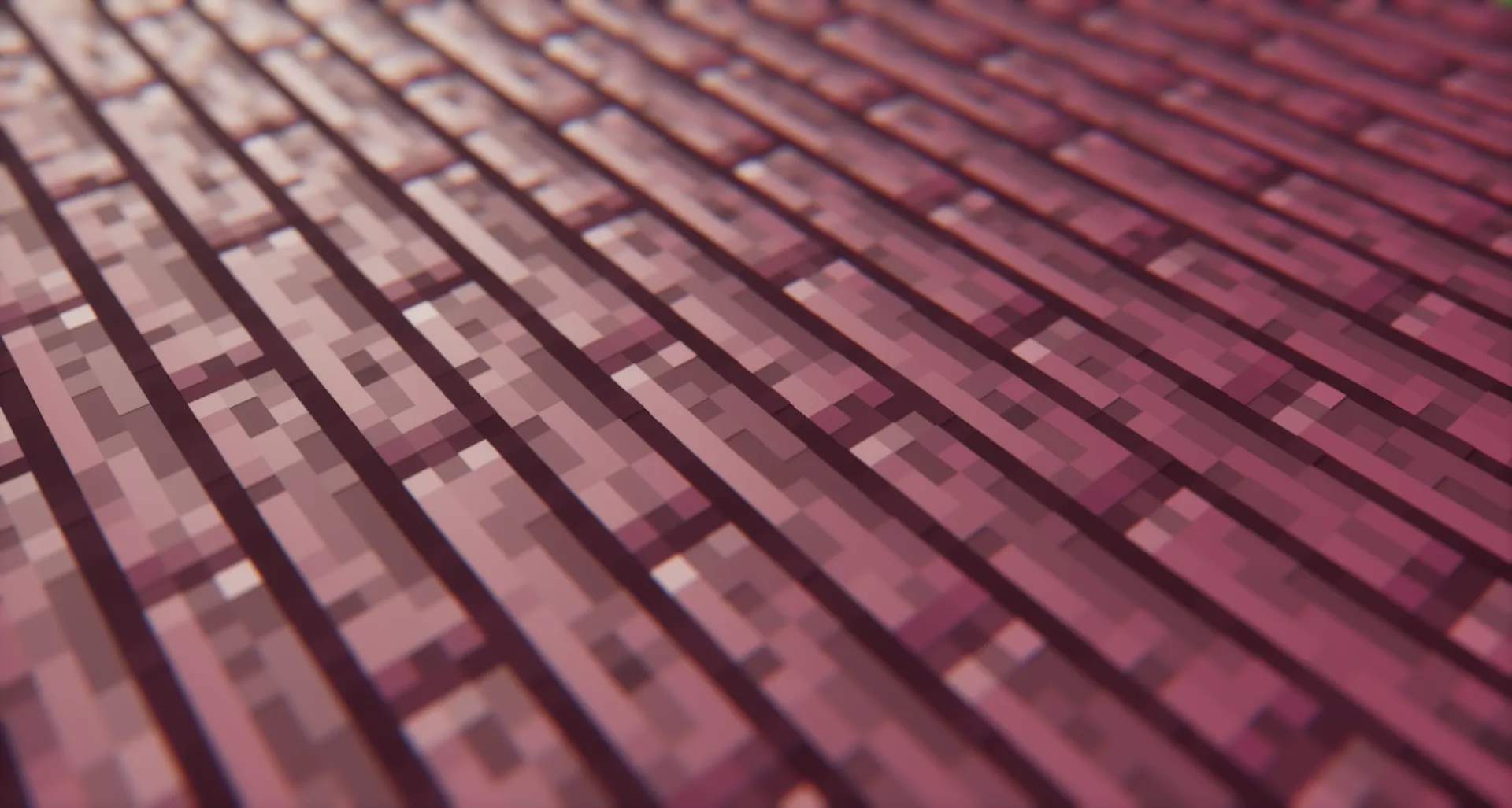 UltimaCraft PBR, Текстуры, Minecraft