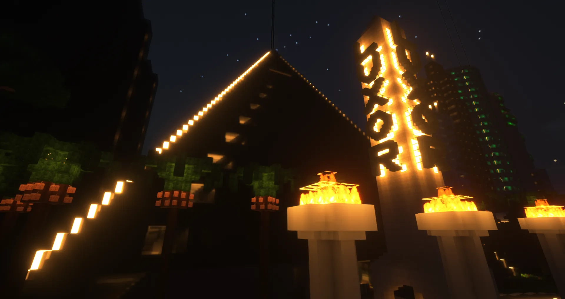 MakeCraft, Модпаки, Minecraft