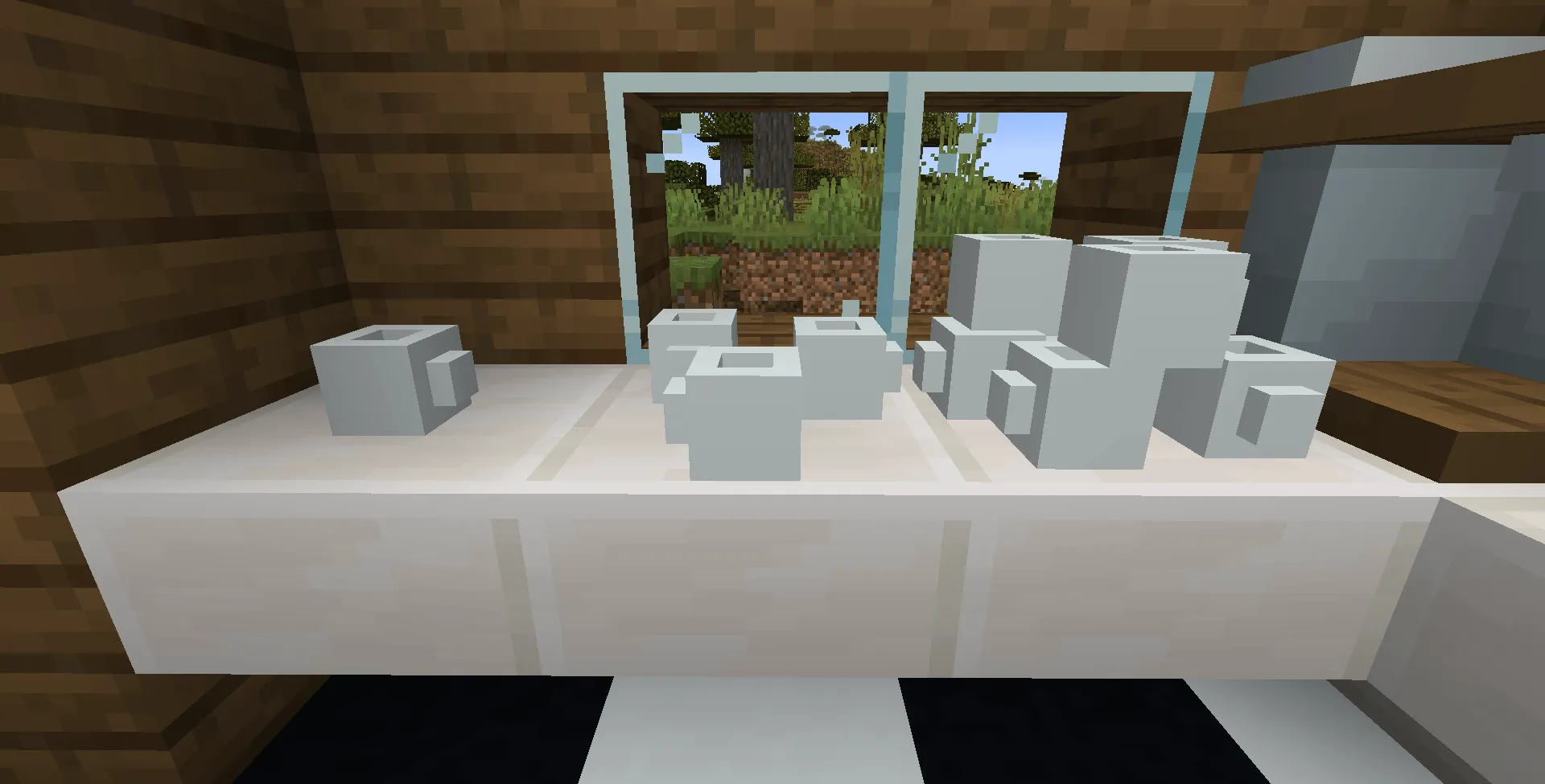 Fantasy Coffee, Моды, Minecraft