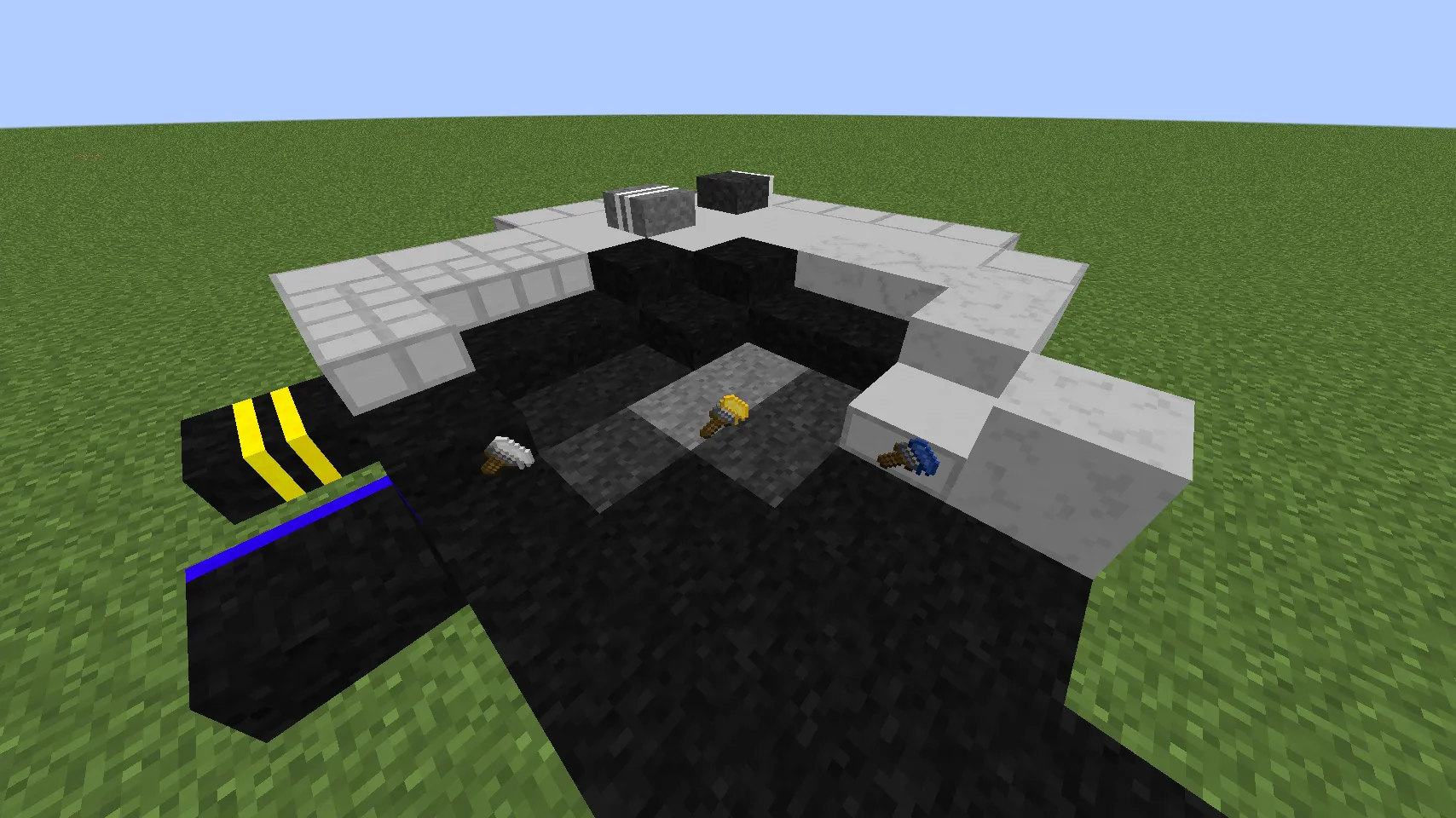 Thingamajigs 2 Long Roads — скриншот 1 (Моды, Minecraft)