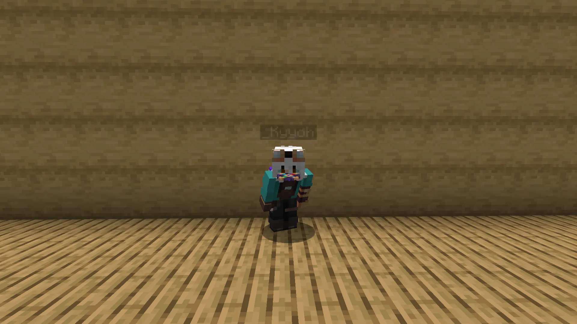 The Amulet of the Order of the Stone — скриншот 1 (Текстуры, Minecraft)