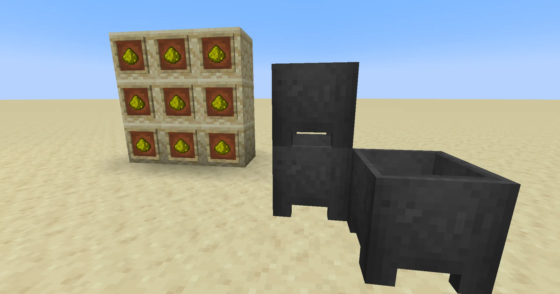 Lz Retro Dispenser and stuff — скриншот 4 (Текстуры, Minecraft)