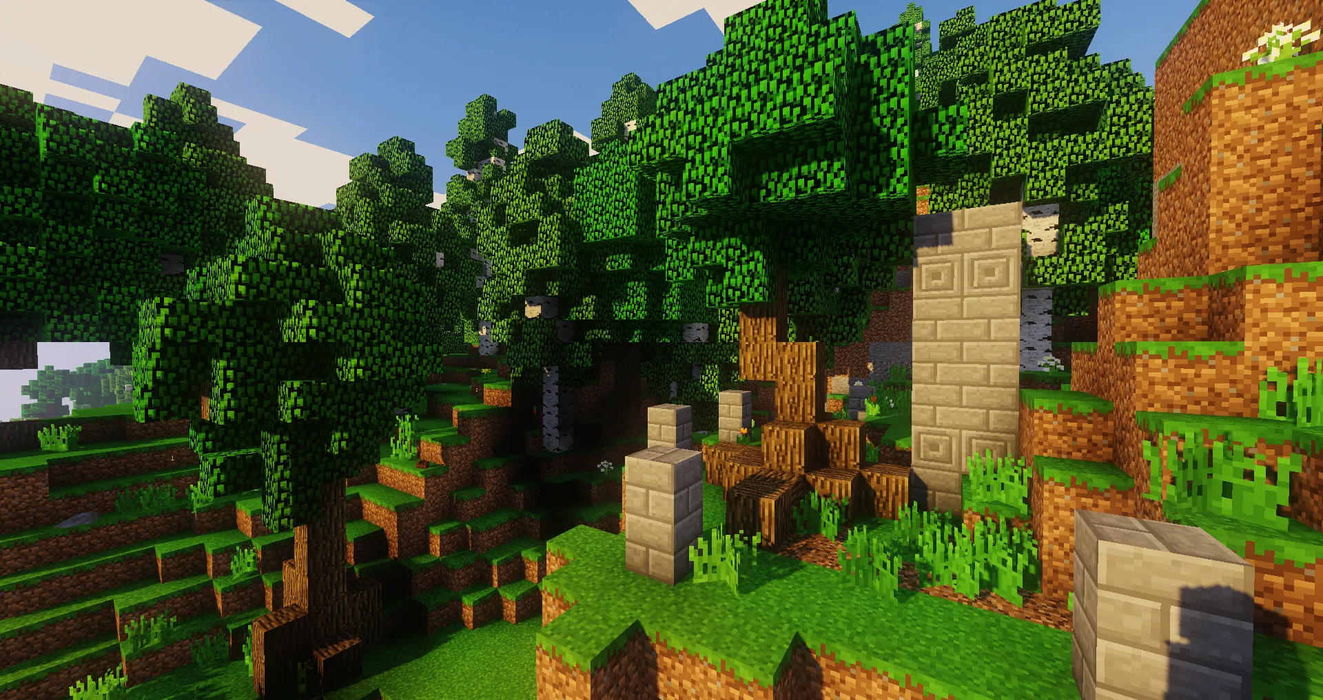 FarmersCraft — скриншот 5 (Модпаки, Minecraft)