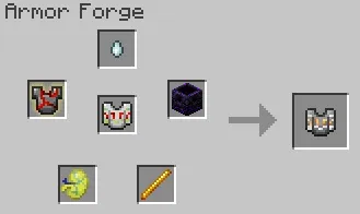 MineBound, Моды, Minecraft