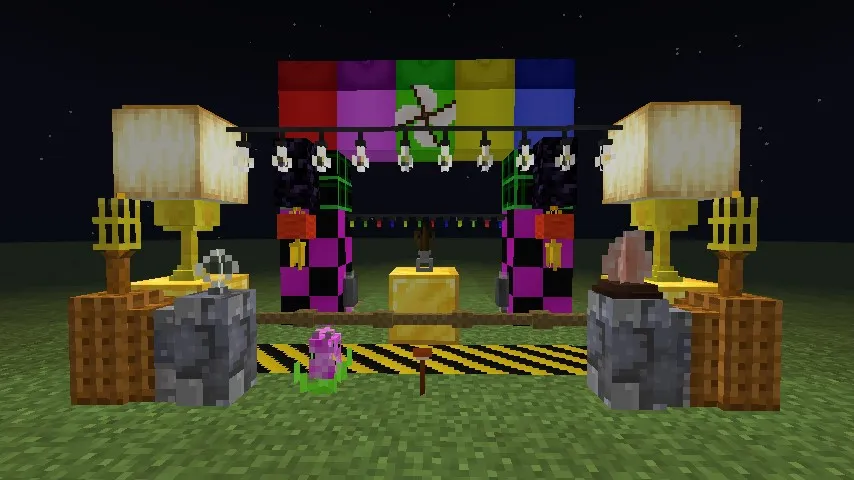 Building Bounty — скриншот 4 (Моды, Minecraft)