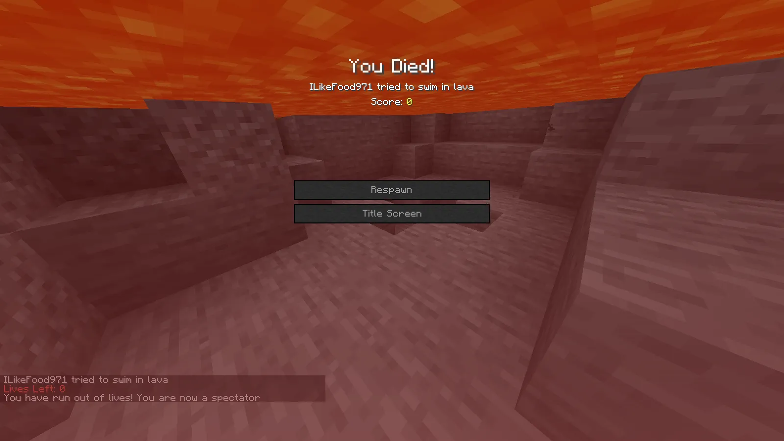 Friend or Foe (ForF), Моды, Minecraft