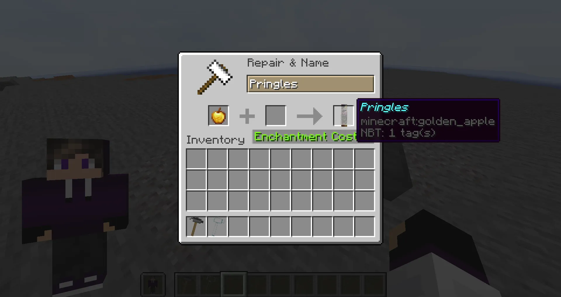 Scavapack, Текстуры, Minecraft