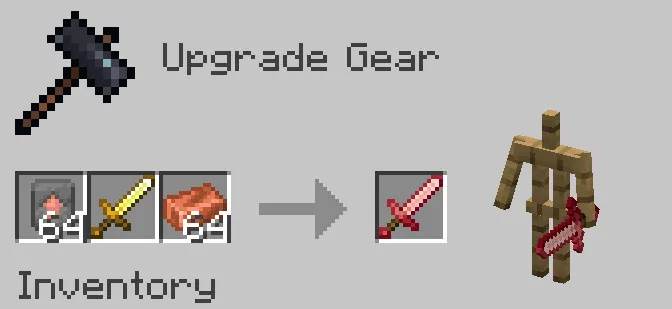 Stoneage Survival, Моды, Minecraft