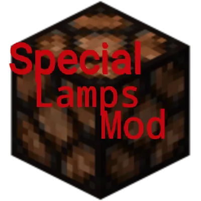 Special Lamps Mod, Моды, Minecraft